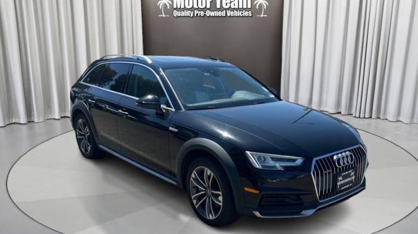 AUDI A4 ALLROAD 2017 WA18NAF44HA158023 image